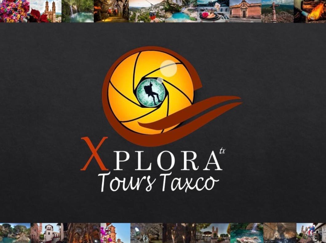 Casa Mila Hotel Taxco de Alarcon Exterior photo